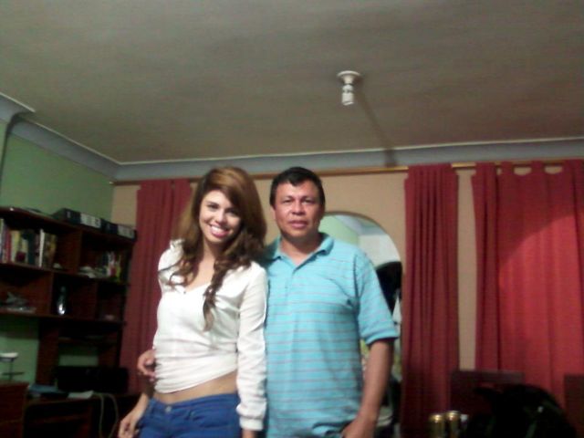 Mi hija Laura